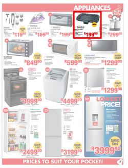 HiFi Corp : Why Shop Anywhere Else? (17 Mar - 21 Mar 2016), page 7