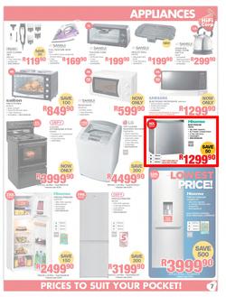 HiFi Corp : Why Shop Anywhere Else? (17 Mar - 21 Mar 2016), page 7