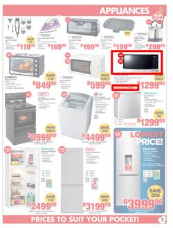 HiFi Corp : Why Shop Anywhere Else? (17 Mar - 21 Mar 2016), page 7