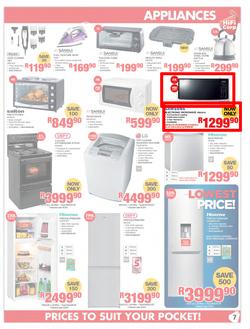 HiFi Corp : Why Shop Anywhere Else? (17 Mar - 21 Mar 2016), page 7