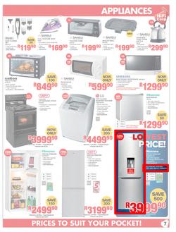 HiFi Corp : Why Shop Anywhere Else? (17 Mar - 21 Mar 2016), page 7