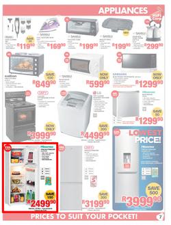 HiFi Corp : Why Shop Anywhere Else? (17 Mar - 21 Mar 2016), page 7