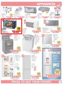 HiFi Corp : Why Shop Anywhere Else? (17 Mar - 21 Mar 2016), page 7