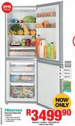 Hisense 299Ltr Fridge/Freezer H299BME