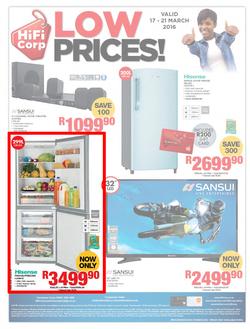 HiFi Corp : Why Shop Anywhere Else? (17 Mar - 21 Mar 2016), page 8