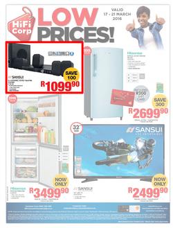 HiFi Corp : Why Shop Anywhere Else? (17 Mar - 21 Mar 2016), page 8