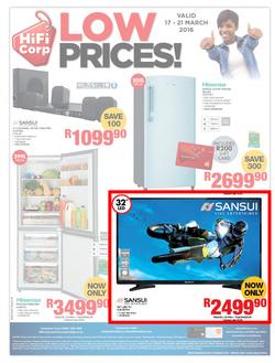 HiFi Corp : Why Shop Anywhere Else? (17 Mar - 21 Mar 2016), page 8