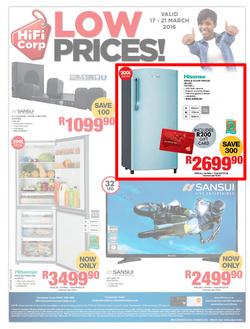 HiFi Corp : Why Shop Anywhere Else? (17 Mar - 21 Mar 2016), page 8