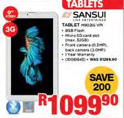 Sansui 9" Tablet M9021G VPI