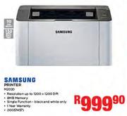 Samsung Printer M2020