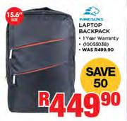 Laptop Backpack 15.6"
