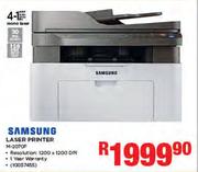 Samsung Laser Printer M-2070F