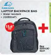 Laptop Backpack Bag 15.6"