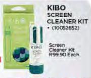 Kibo Screen Cleaner Kit