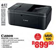 Canon Printer PIXMA MX494