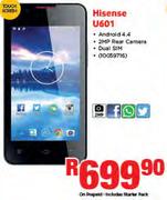 Hisense U601