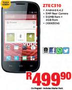 ZTE C310