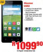 Hisense U602