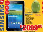 Samsung 7" Tablet
