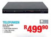Telefunken DVD Player TDV-500U