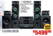 Sansui Home Theatre System HT 4007 EX