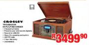 Crosley Troubador Hi-Fi/LP Recorder