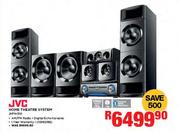 JVC Home Theatre System JHPN-510