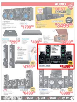 HiFi Corp : The Best Prices (23 Mar - 28 Mar 2016), page 7
