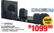 Sansui 5.1 Channel Home Theatre System HT IB-1011