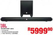 JBL Sound Bar SB350
