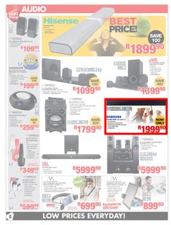 HiFi Corp : The Best Prices (23 Mar - 28 Mar 2016), page 8