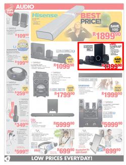 HiFi Corp : The Best Prices (23 Mar - 28 Mar 2016), page 8