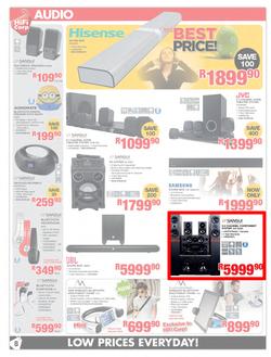 HiFi Corp : The Best Prices (23 Mar - 28 Mar 2016), page 8