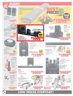 HiFi Corp : The Best Prices (23 Mar - 28 Mar 2016), page 8