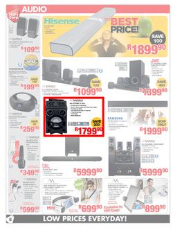 HiFi Corp : The Best Prices (23 Mar - 28 Mar 2016), page 8