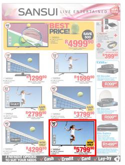 HiFi Corp : The Best Prices (23 Mar - 28 Mar 2016), page 9