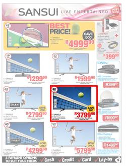 HiFi Corp : The Best Prices (23 Mar - 28 Mar 2016), page 9