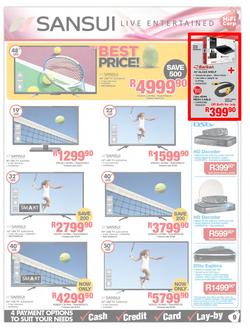 HiFi Corp : The Best Prices (23 Mar - 28 Mar 2016), page 9
