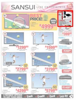 HiFi Corp : The Best Prices (23 Mar - 28 Mar 2016), page 9