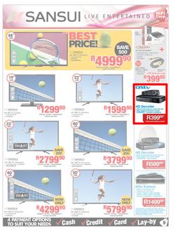 HiFi Corp : The Best Prices (23 Mar - 28 Mar 2016), page 9
