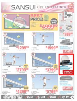 HiFi Corp : The Best Prices (23 Mar - 28 Mar 2016), page 9