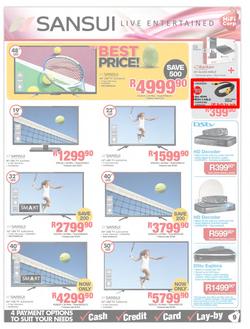 HiFi Corp : The Best Prices (23 Mar - 28 Mar 2016), page 9