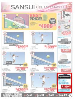 HiFi Corp : The Best Prices (23 Mar - 28 Mar 2016), page 9