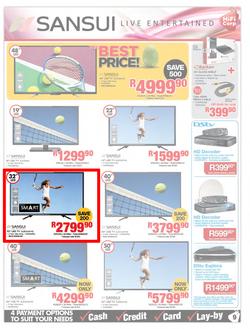 HiFi Corp : The Best Prices (23 Mar - 28 Mar 2016), page 9