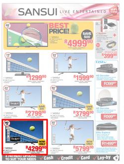 HiFi Corp : The Best Prices (23 Mar - 28 Mar 2016), page 9