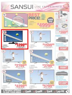 HiFi Corp : The Best Prices (23 Mar - 28 Mar 2016), page 9
