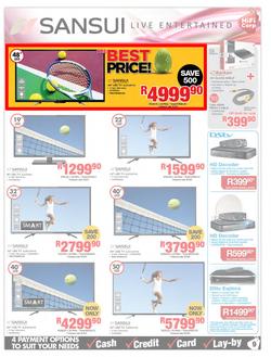 HiFi Corp : The Best Prices (23 Mar - 28 Mar 2016), page 9