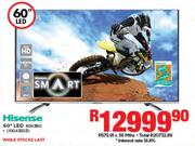 Hisense 60" LED 60K390