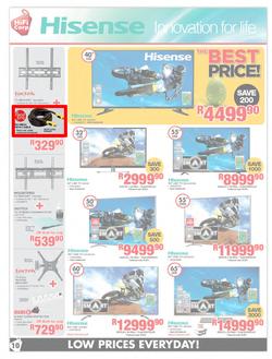 HiFi Corp : The Best Prices (23 Mar - 28 Mar 2016), page 10