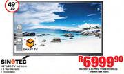 Sinotec 49" FHD LED TV 49E3001M